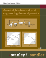 Chemical and Engineering Thermodynamics