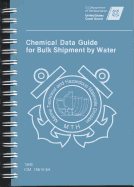 Chemical Data Guide for Bulk Shipment by Water