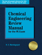 Chemical Engineering Reference Manual for the PE Exam - Robinson, Randall N