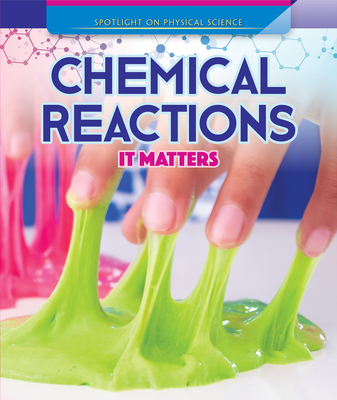 Chemical Reactions: It Matters - Morlock, Rachael
