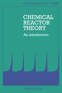 Chemical reactor theory : an introduction.