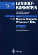 Chemical Shifts and Coupling Constants for Boron-11 and Phosphorus-31 - Gupta, R.R. (Contributions by), and Jain, M. (Contributions by), and Pardasani, P. (Contributions by)