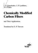 Chemically Modified Carbon Fibers & Their Application