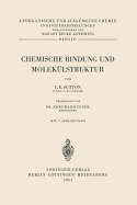 Chemische Bindung Und Moleklstruktur