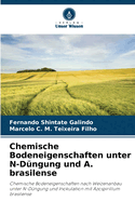 Chemische Bodeneigenschaften unter N-D?ngung und A. brasilense