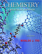 Chemistry: A Molecular Approach, Books a la Carte Edition