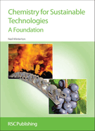 Chemistry for Sustainable Technologies: A Foundation