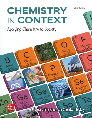 Chemistry in Context - American Chemical Society