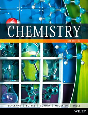 Chemistry - Blackman, Allan, and Bottle, Steven E., and Schmid, Siegbert