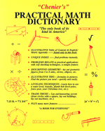 Chenier's practical math dictionary