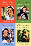 Cherry Ames Set 1, Books 1-4