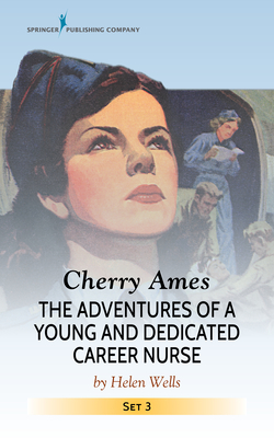 Cherry Ames Set 3, Books 9-12 - Wells, Helen