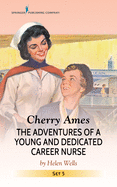 Cherry Ames Set 5, Books 17-20