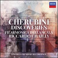 Cherubini Discoveries - Mariateresa Dellaborra (critical edition); La Scala Philharmonic Orchestra; Riccardo Chailly (conductor)
