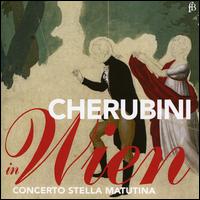 Cherubini in Wien - Herbert Walser-Breuss (trumpet); Concerto Stella Matutina; Martin Skamletz (conductor)