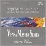Cherubini: Requiem for chorus & orchestra