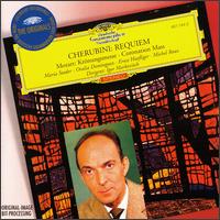Cherubini: Requiem Mass No. 2 - Czech Philharmonic; Ernst Haefliger (tenor); Maria Stader (soprano); Michel Roux (bass); Oralia Dominguez (alto);...