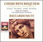 Cherubini: Requiem - Ambrosian Singers (choir, chorus); New Philharmonia Orchestra; Riccardo Muti (conductor)
