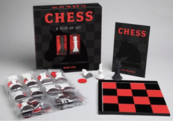 Chess: A Pop-Up Set