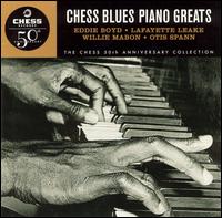 Chess Blues Piano Greats (Chess 50th Anniversary Collection) - Various Artists