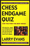 Chess Endgame Quiz - Evans, Larry