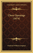 Chess Openings (1874)