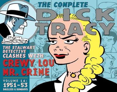 Chester Gould's Dick Tracy, Volume 14: 1951-1953 - Gould, Chester