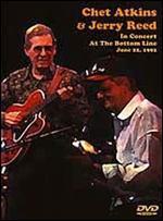 Chet Atkins and Jerry Reed: In Concert at The Bottom Line - June 22, 1992 - 