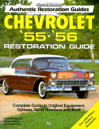 Chevrolet '55-'56 Restoration Guide