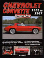 Chevrolet Corvette 1963 to 1967