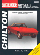 Chevrolet Corvette (63 - 82) (Chilton)