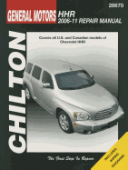 Chevrolet HHR (06-11) (Chilton)