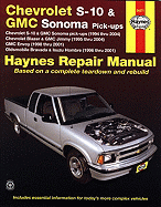 Chevrolet S-10 & GMC Sonoma Pick-Ups