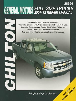 Chevrolet Silverado Automotive Repair Manual - Stubblefield, Mike