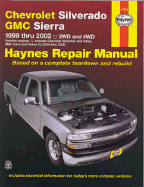 Chevrolet Silverado GMC Sierra 1999 Thru 2002 - Kibler, Jeff