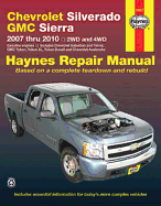 Chevrolet Silverado & GMC Sierra: 2007 Thru 2010