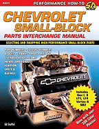 Chevrolet Small Block Parts Interchange