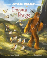 Chewie and the Porgs