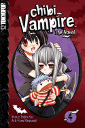 Chibi Vampire: The Novel, Volume 4
