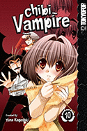 Chibi Vampire, Volume 10