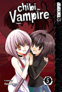 Chibi Vampire, Volume 5