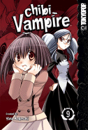 Chibi Vampire, Volume 9 - Kagesaki, Yuna (Creator)