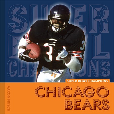 Chicago Bears - Frisch, Aaron