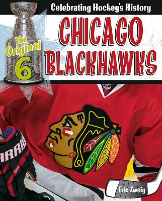 Chicago Blackhawks - Zweig, Eric