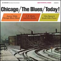 Chicago/The Blues/Today! [LP] - Various Artists