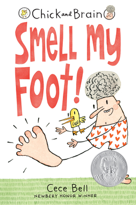 Chick and Brain: Smell My Foot! - 