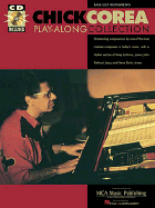 Chick Corea Play Along Collection: Bass Clef, Book & CD - Corea, Chick