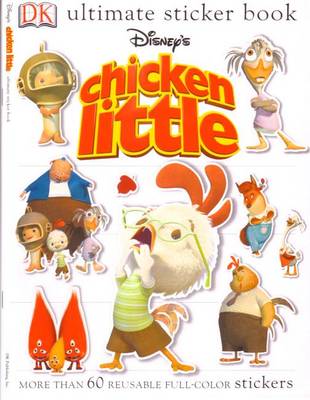 Chicken Little - Saunders, Catherine (Editor), and Robb, Thelma-Jane (Designer)