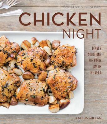 Chicken Night - McMillan, Kate
