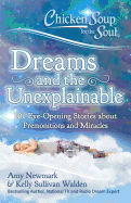 Chicken Soup for the Soul: Dreams and the Unexplainable: 101 Eye-Opening Stories about Premonitions and Miracles